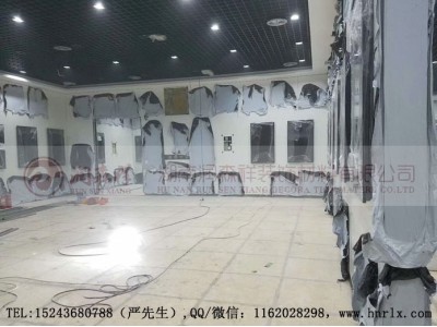 湖南铝单板厂家,湖南铝方通,湖南铝扣板,勾搭龙骨,A字龙骨图1