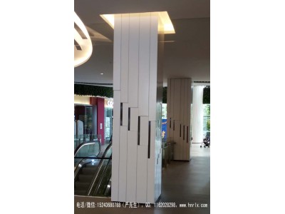 湖南铝单板厂家,湖南铝方通,湖南铝扣板,勾搭龙骨,A字龙骨图4