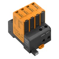 泸州VPU AC I 4 R 300/12.5魏德米勒浪涌保护器