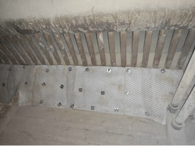 炉顶密封，柔性密封，保温防腐专业服务图2