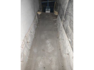 炉顶密封，柔性密封，保温防腐专业服务图3