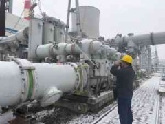 商洛发电：全力以赴战寒潮 精准施策护民生