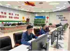 商洛发电：连续深调破纪录 能源保供勇兜底