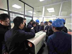 商洛发电热控一班：以安全国标为纲 筑牢能源保供屏障