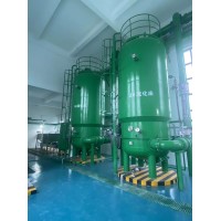 结晶造粒固液分离流化床