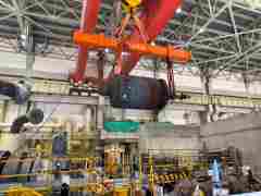 三缸同日“出鞘”！商洛发电1号机组A级检修取得关键性突破