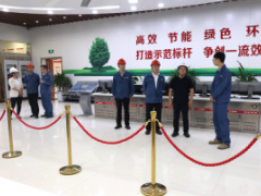陕投集团到商洛发电开展意识形态及全国文明单位创建督导检查