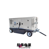 交直流一体柴油电源车 飞机交直流地面供电设备