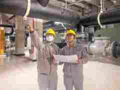 清水川能源:上好入职“第一课” 夯实运行“基本功”